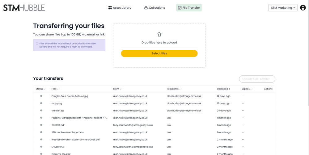 DAM-file-transfer-page.png